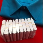 elasticated shirt clips--1200pcs  